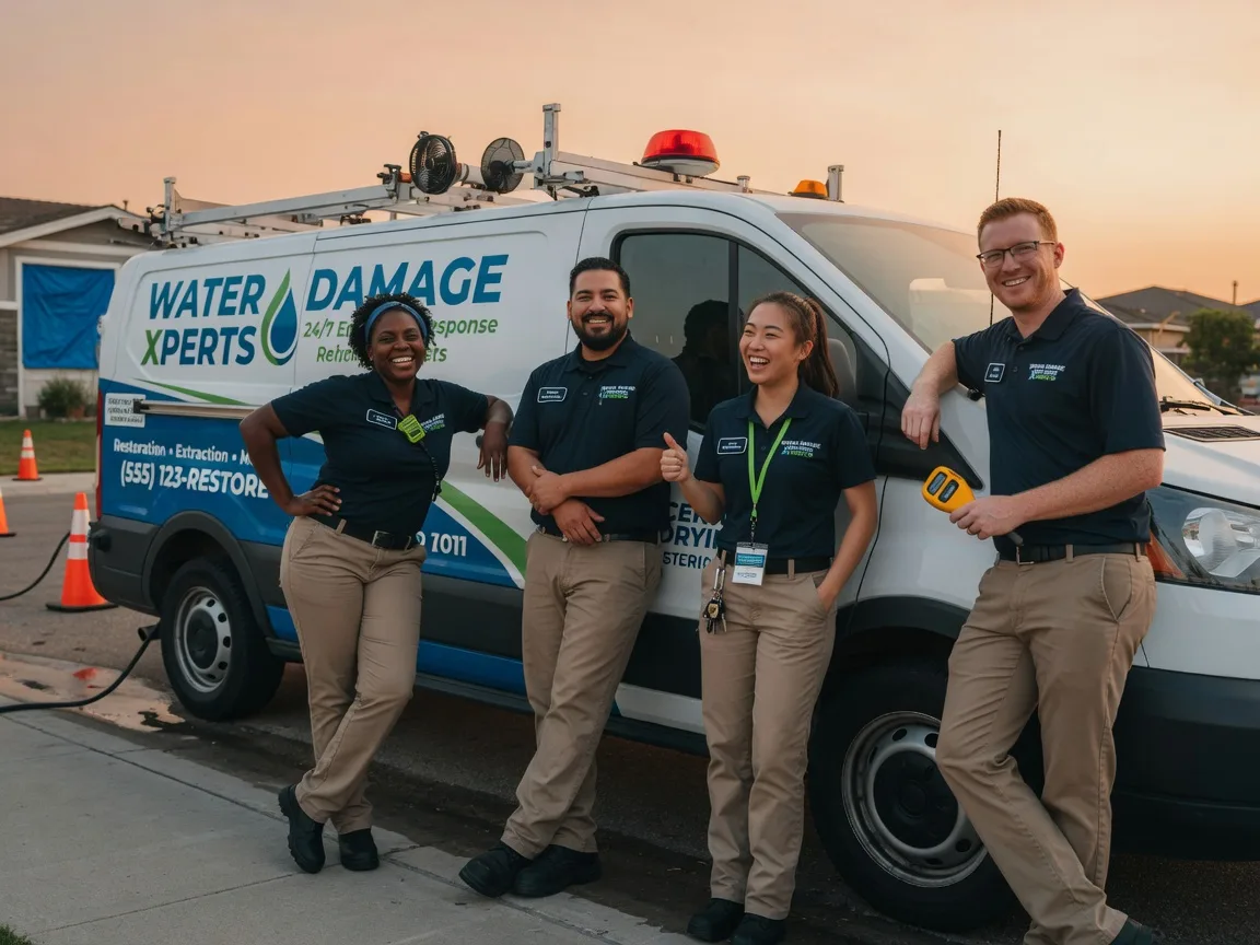 Water Damage Repair company in Utica, SD